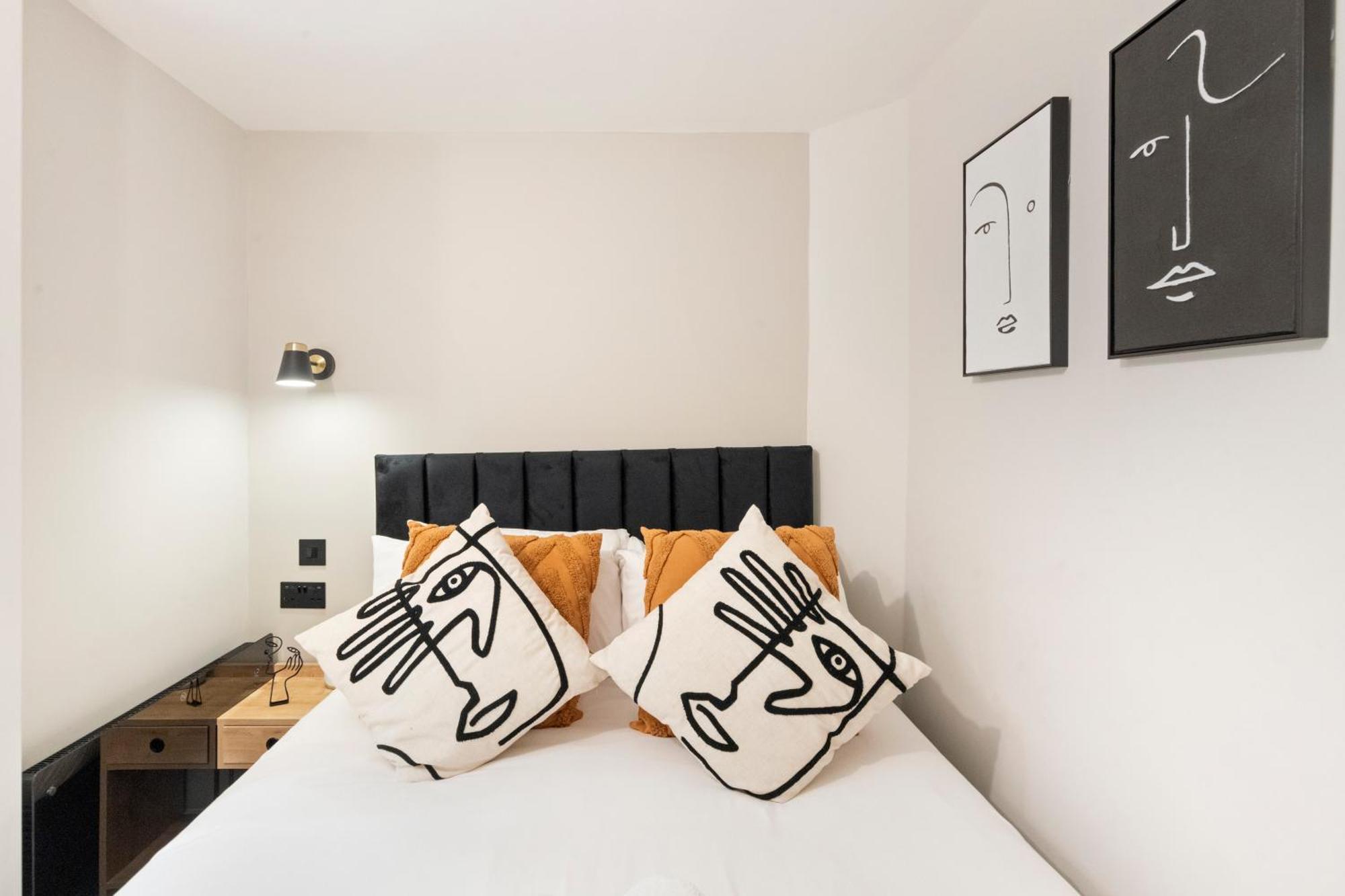 Chic Pad: Modern Retreat * Londra