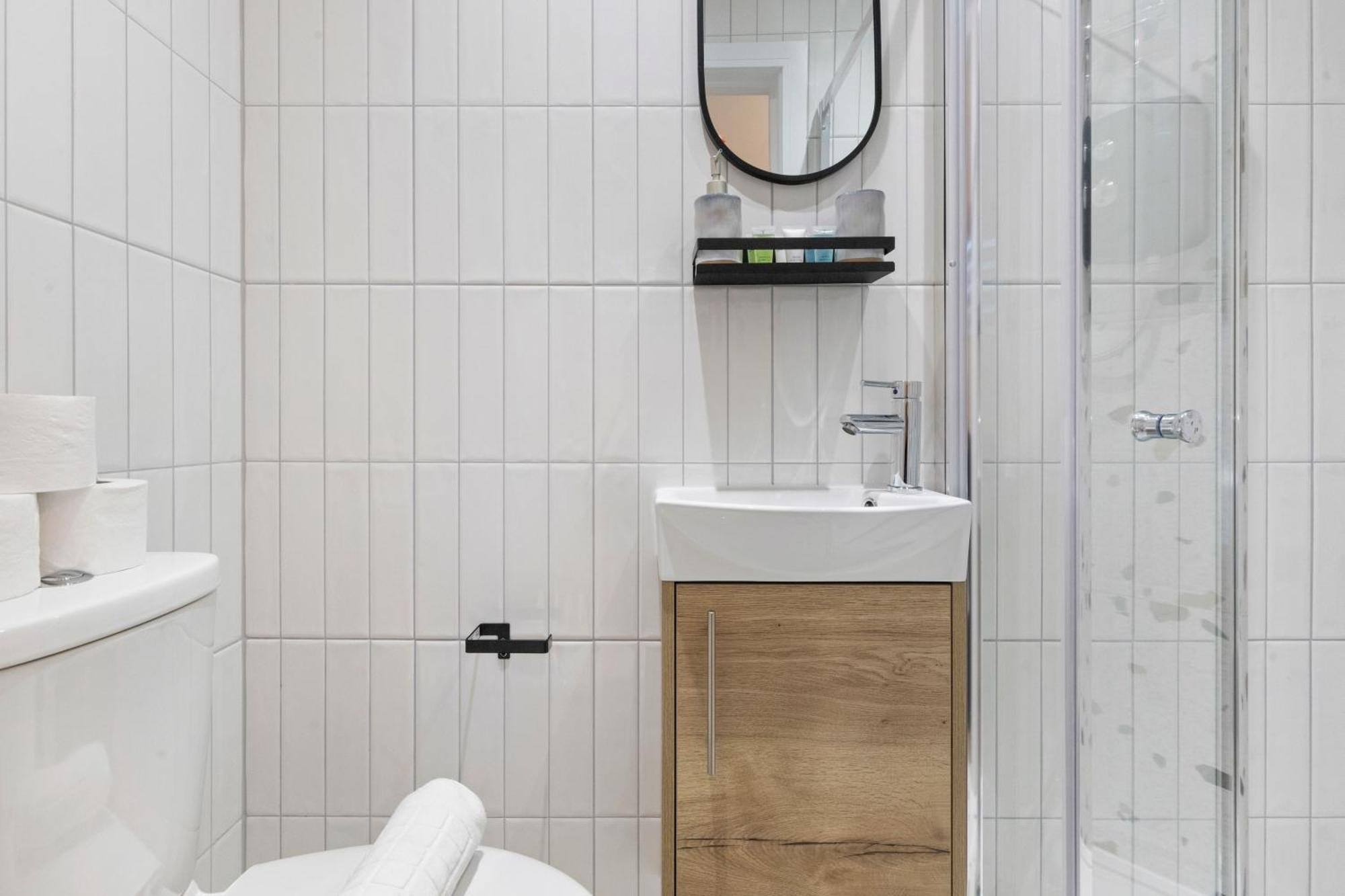Chic Pad: Modern Retreat * Londra