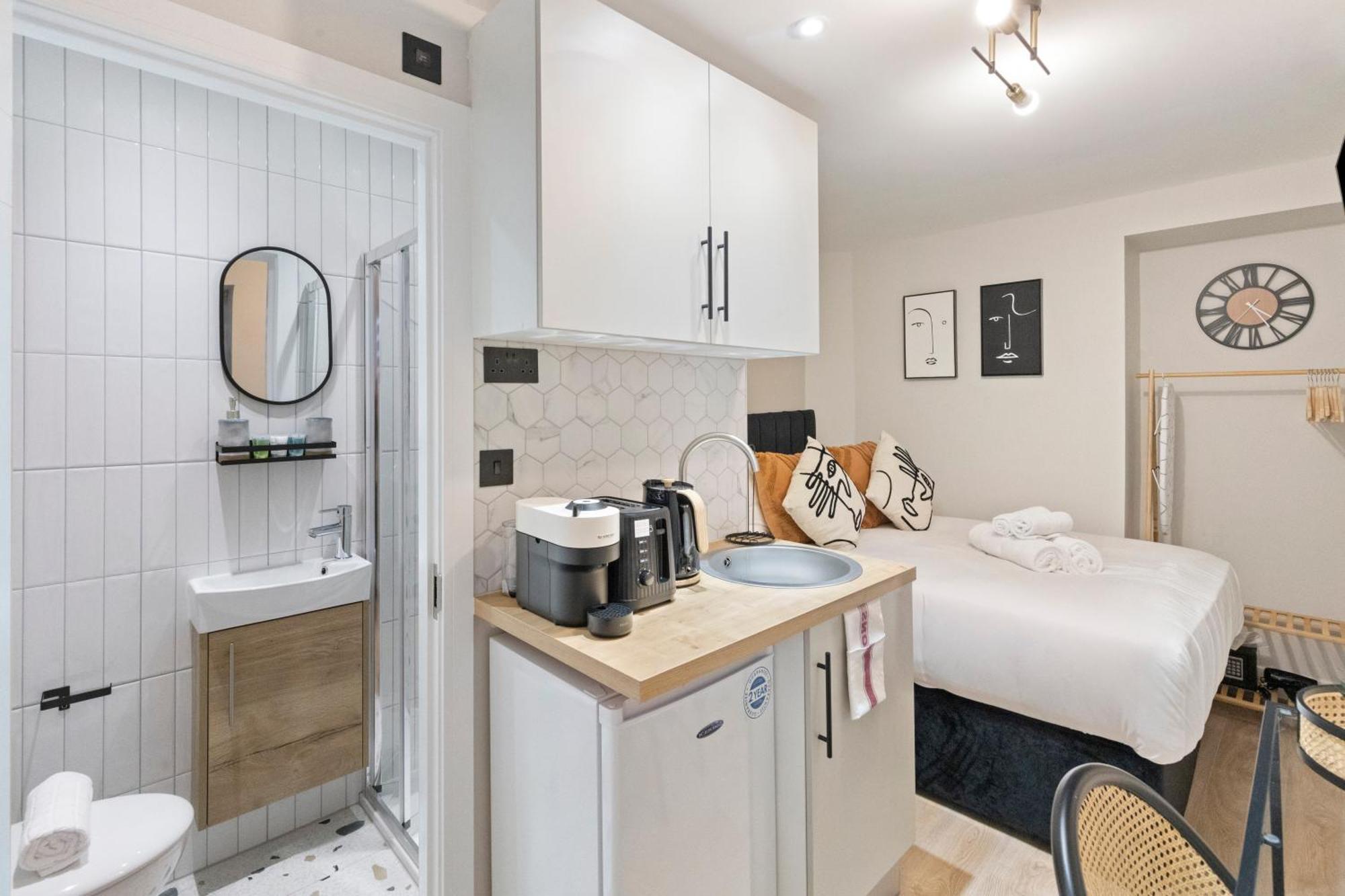 Chic Pad: Modern Retreat Londra