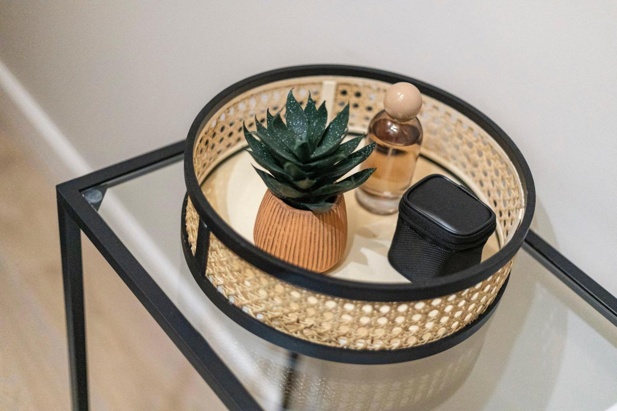 Chic Pad: Modern Retreat Appartamento Londra